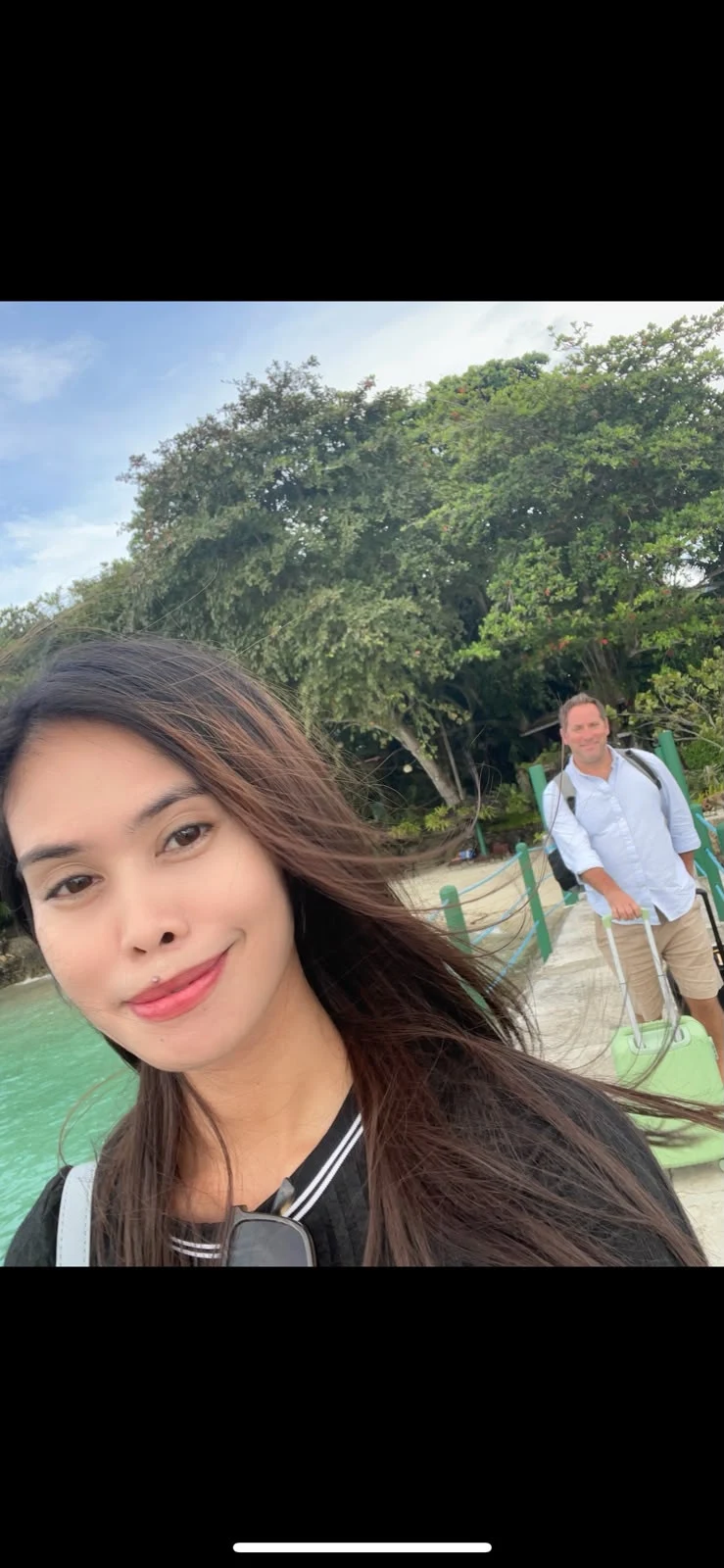 Vanessa's public photo